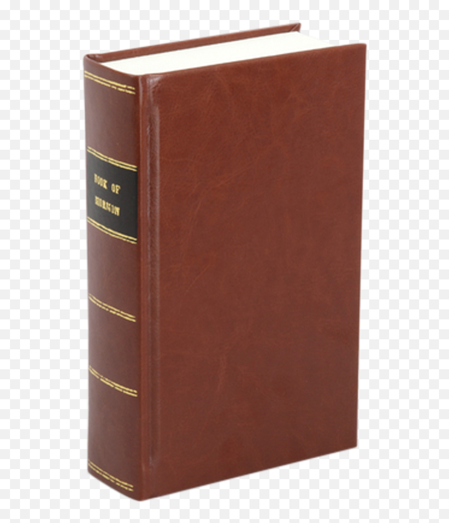 1830 Heritage Book Of Mormon - 1830 Book Of Mormon Replica Png,Book Of Mormon Png