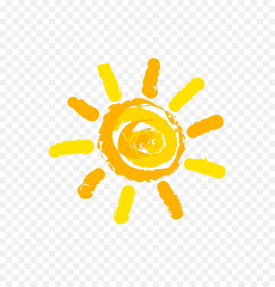 Download Hd Sun Png Free Photo Clipart - Sun Clipart Vector Sun,Sun Png Transparent