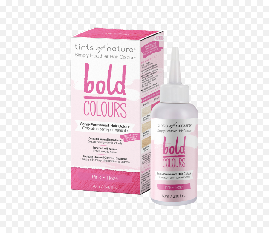 Bold Pink - Hair Coloring Png,Pink Hair Png