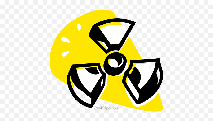 Radioactive Sign Royalty Free Vector - Radioativo Png,Radioactive Logo