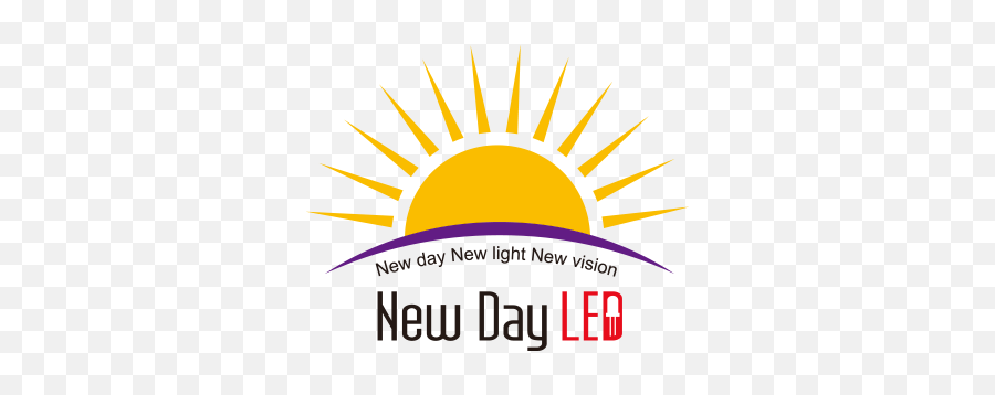 Newdayled - Design A New Day Logo Png,New Day Png