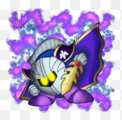 Meta Knight By Lastyghost - Fictional Character Png,Meta Knight Png