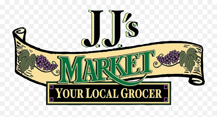 Jju0027s Market U0026 Deli - Fresh Png,Jj Logo