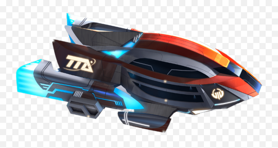 Miles From Tomorrowland Starship Zenith Transparent Png - Miles From Tomorrowland Toys,Starship Png