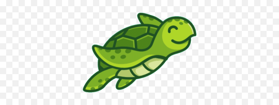 Dibujos Ilustraciones - Cartoon Sea Turtle Png,Turtle Transparent - free  transparent png images 
