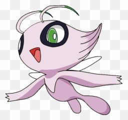 Download Shiny Celebi Os6 - Celebi Shiny Transparent Background Png,Celebi Png
