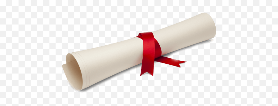 Diploma Transparent Background - Graduation Diploma Scroll Png,Diploma Png