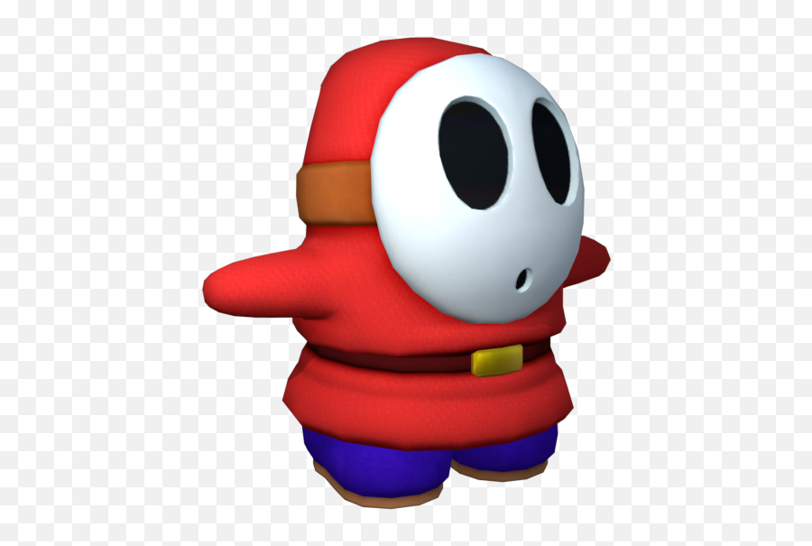 Super Mario Party - Fictional Character Png,Shy Guy Png