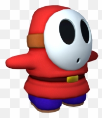 Shy Guy Mario Bros Png Image - Fly Guy Yoshis Island,Shy Guy Png - free ...