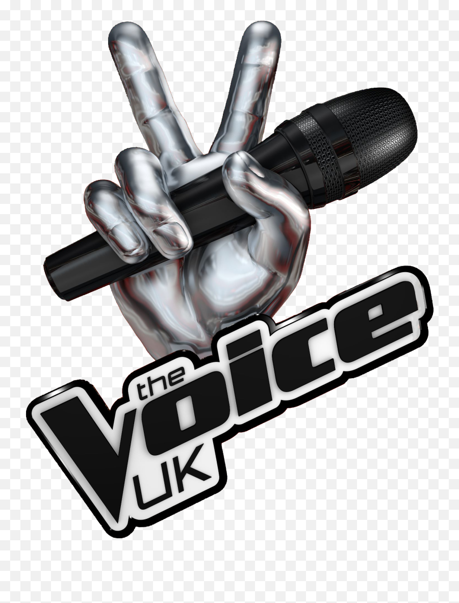 Voice Uk Logo Png Transparent Image - Voice Uk Logo Png,The Voice Logo Png