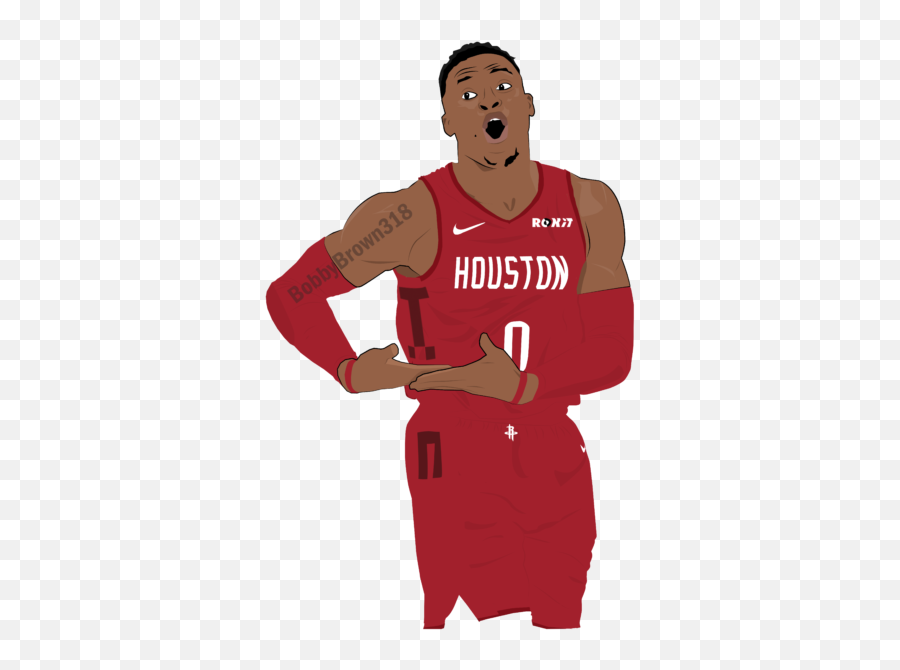 Russell Westbrook Narrative - Russell Westbrook Png Rockets,Russell Westbrook Png