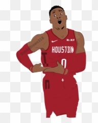 Russell Westbrook Narrative - Russell Westbrook Png Rockets,Russell Westbrook Png