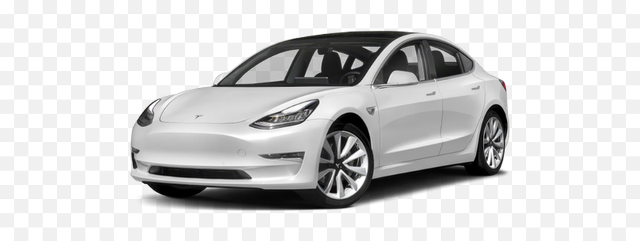 Tesla Model 3 - 2020 Tesla Model 3 Png,Tesla Model 3 Png