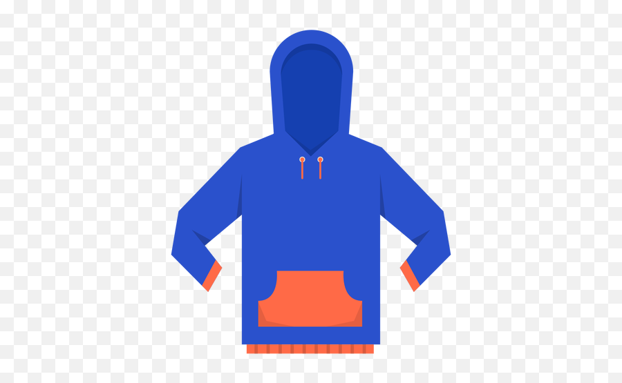 Front Pocket Hoodie Icon - Bolsillo Para Sueter Png,Hoodie Png