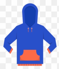 Front Pocket Hoodie Icon - Bolsillo Para Sueter Png,Hoodie Png