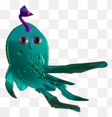 Download Hd Gumby Transparent Png Image - Octopus,Gumby Png
