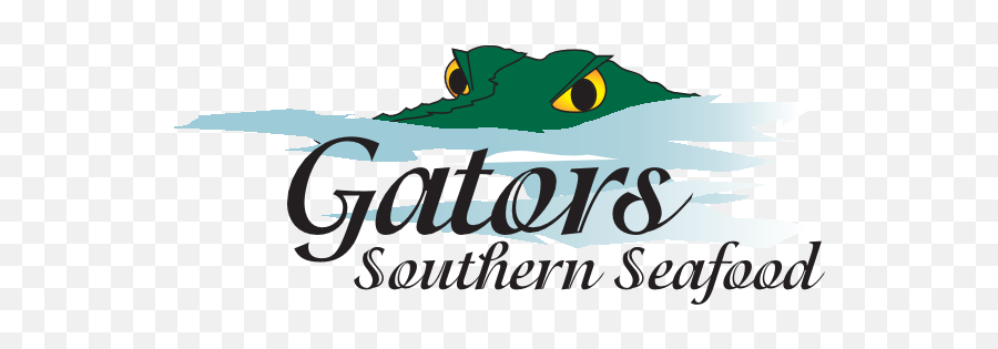 Gators Southern Seafood Logo - Preferred Insurance Png,Gators Logo Png