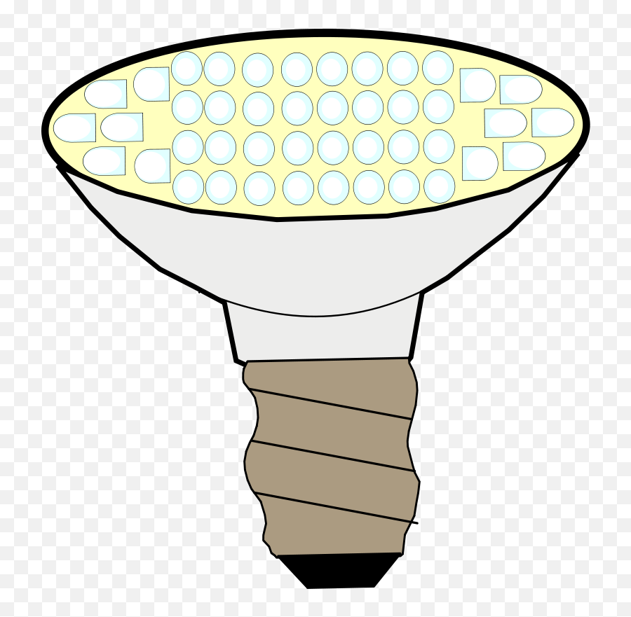 Light Bulb Images Clip Art - Clipartsco Clipart Led Lights Png,Lightbulb Clipart Png