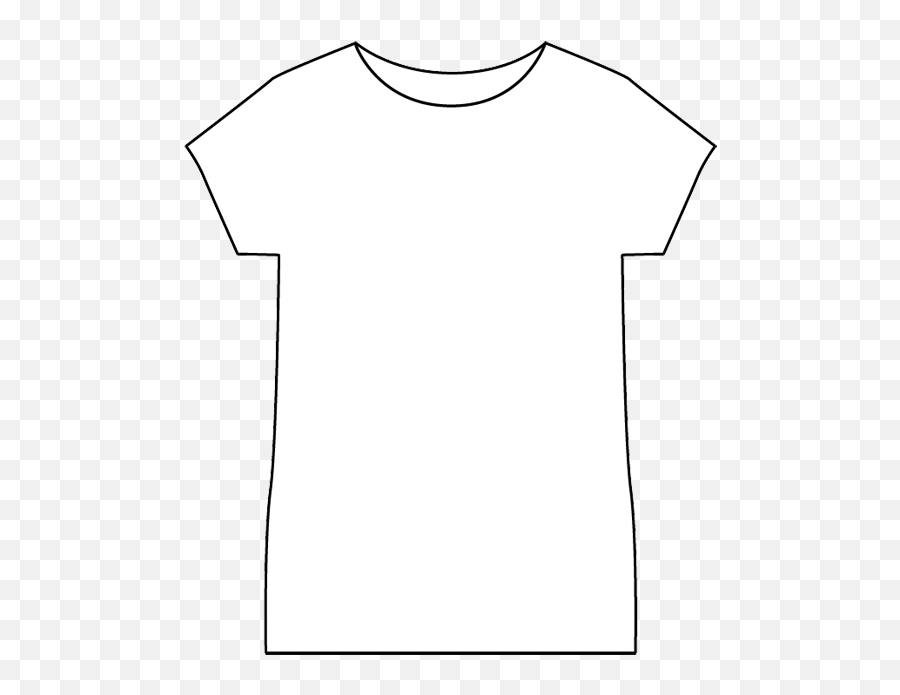 Toddler Girls T - Shirt Custom Back Blank T Shirt Template Png,Black T Shirt Png