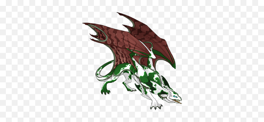 Fandragons Dragon Share Flight Rising - Evil Dragon Png,Crankgameplays Logo
