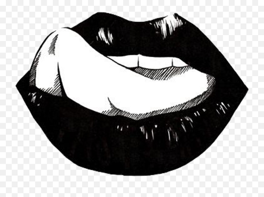 How to Draw LIPS Tutorial - Mind Luster