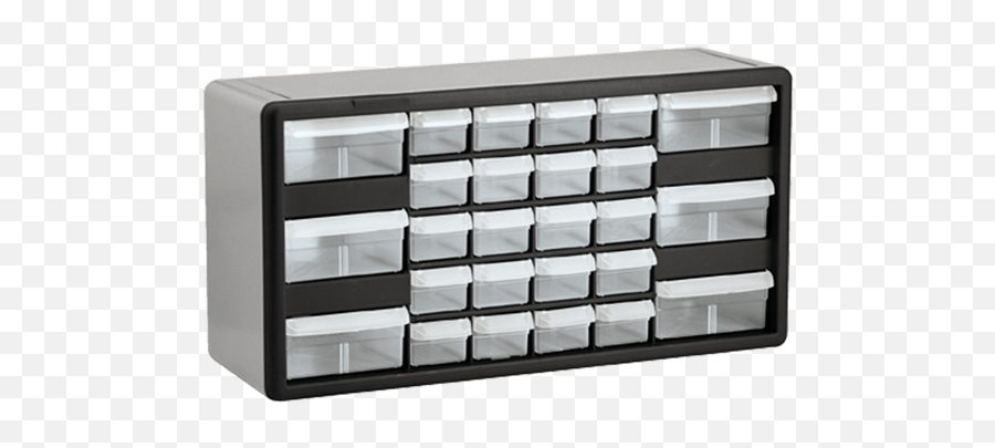 10 - 1132 X 638 X 20u0027u0027 26 Compartments Plastic Modular Parts Cabinet Drawer Png,Cabinet Png