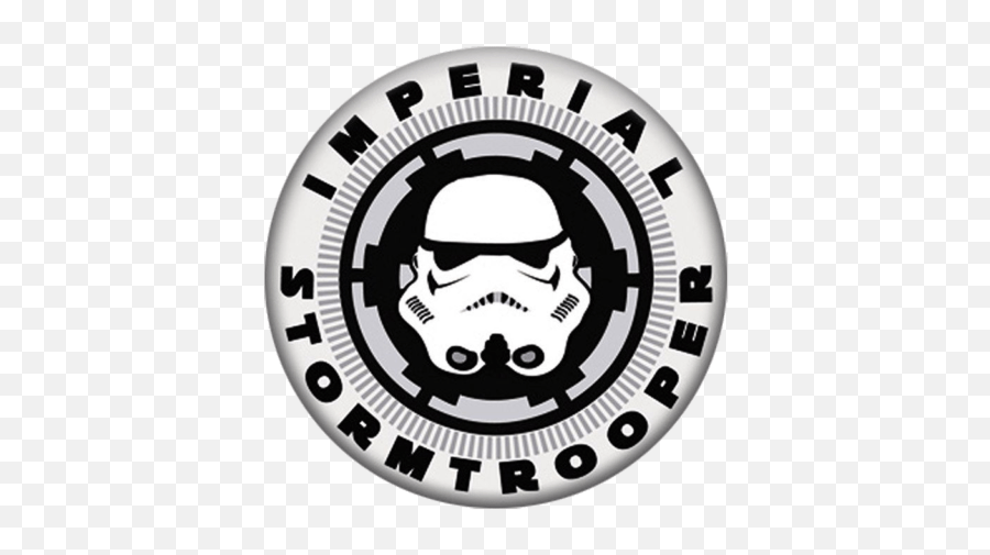 Cropped - Storm Trooper Symbol Png,Stormtrooper Png