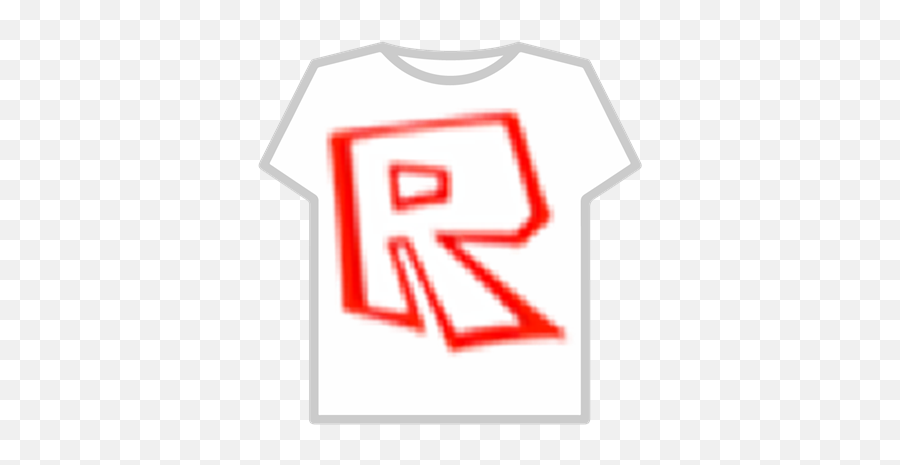 Big R Logo - Roblox Png,Roblox R Logo