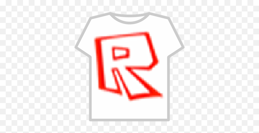 Download and share clipart about Roblox R Logo - R T-shirt Custom