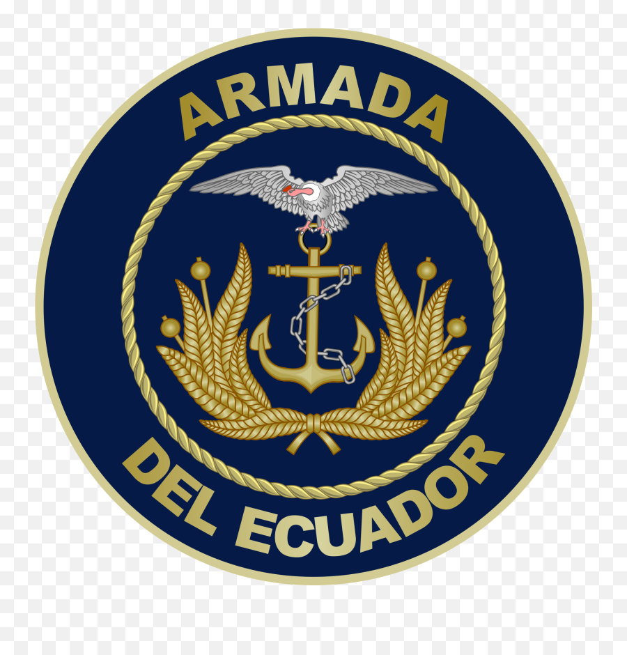 Download Ecuadorian Navy Seal - Ecuadorian Navy Day Png,Navy Seal Png