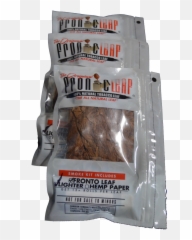 Trifecta Bi - Pack Fronto Leaf Kit 3 Single Fronto Leaf Kits Beef Jerky Png,Tobacco Leaf Png