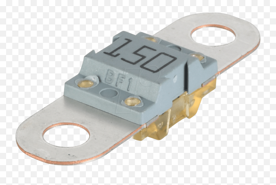 Auto Fuse Bf1 150a 32vdc Grey - Solid Png,Bf1 Png