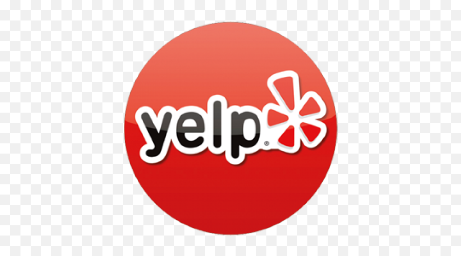 Yelp Logos - Round Yelp Logo Png,Yelp Review Logo