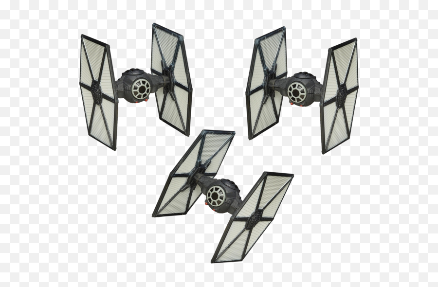 Star Wars Tie Fighters - Tie Fighter Formation Png,Tie Fighters Png