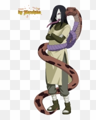 Bruno Bucciarati Rock Lee Png Orochimaru