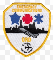 Chicago Fire Department Patches - Smp N 7 Pati png