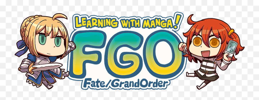 Learning With Fgo Cirnopedia - Language Png,Fate Grand Order Logo
