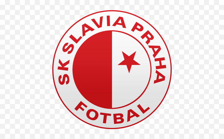 Inter Milan Vs Slavia Prague - Slavia Logo Png,Intermilan Logo
