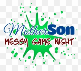Mother Son Messy Game Night - Honeymoon Tour Png,Game Night Png