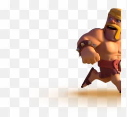 Il Courre Le Barbare Clash Royale - Barbare Of Clans Png