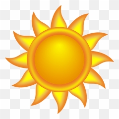 Sun Animation - Sunny Weather Clipart Png,Png Animation