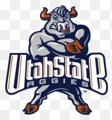 Utah State University Logos - State Aggies png