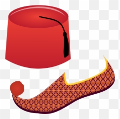 Ruby Slippers Clip Art Free Image - Clipart Turkish Hat Png,Ruby Slippers Png