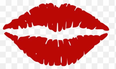 Lip Gloss Lips Kiss - Free vector graphic on Pixabay Clip Art png