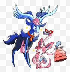 Pin By Hnai - Fictional Character Png,Xerneas Png