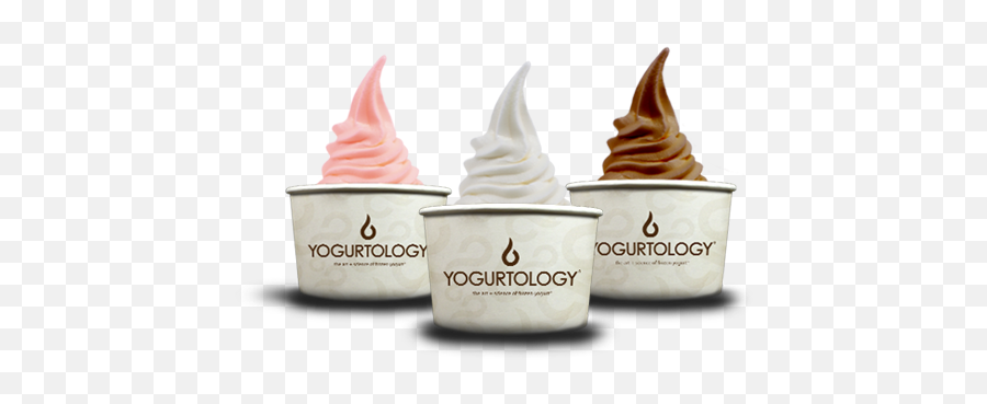 Yogurtology The Art Science Of Frozen Yogurt - Frozen Yogurt Yogurtology Png,Frozen Yogurt Png