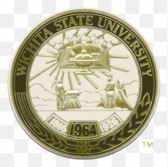 Nursing Pins Wichita State - Solid png