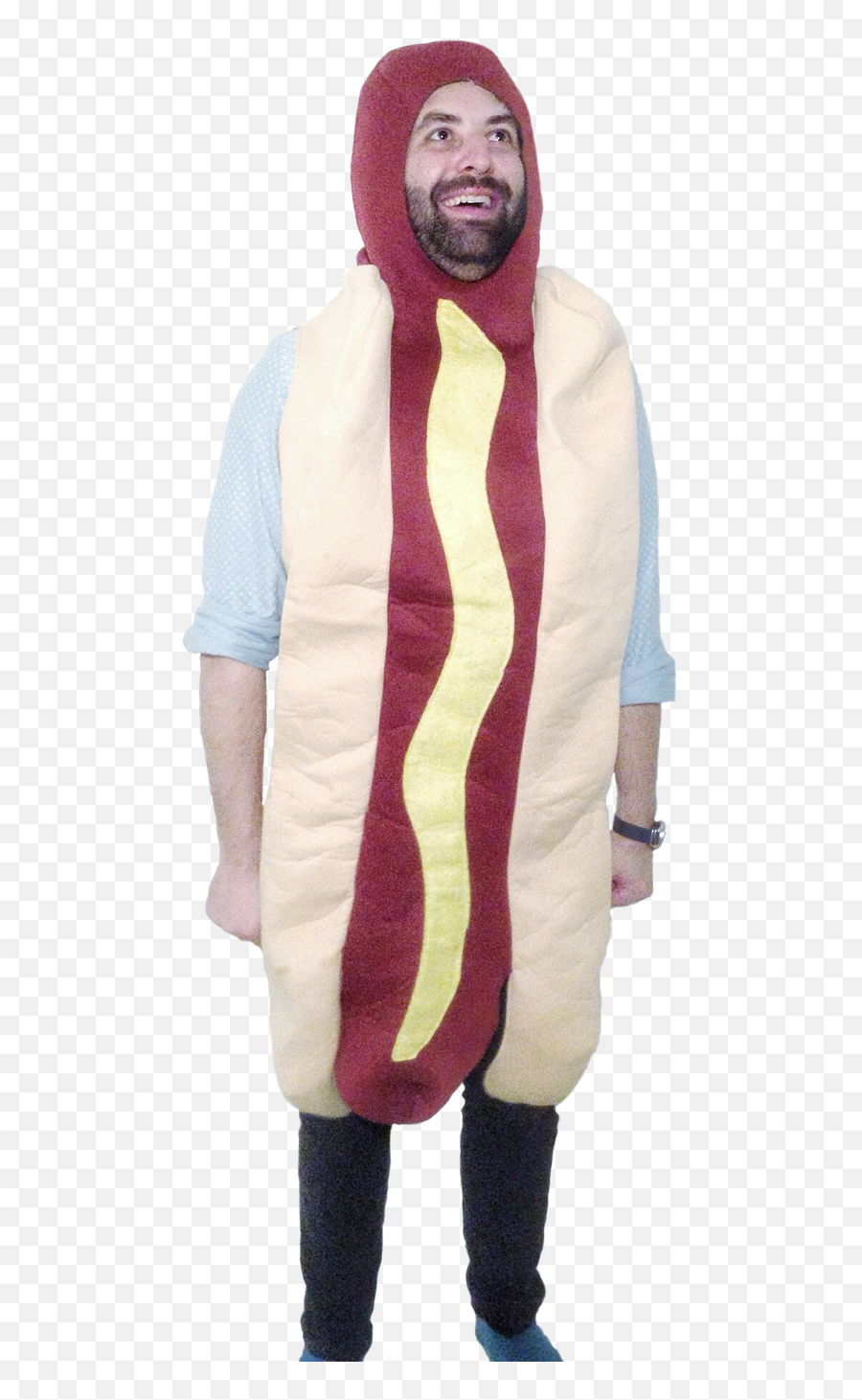 Psbattle Hot Dog Man Cutouts - Hot Dog Person Png,Transparent Hot Dog