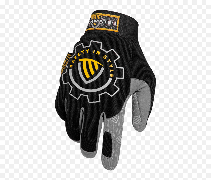 Tasker - Mech Mates Safety Glove Png,Mech Icon