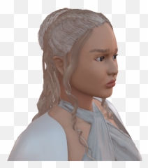 Daenerys Targaryen U2014 Polycount - Girl png